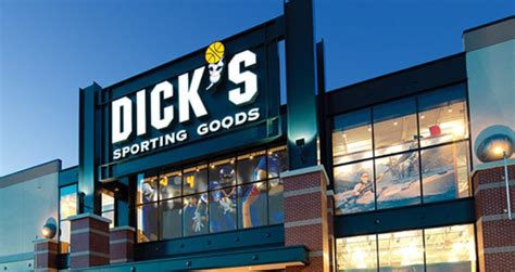 DICK'S Sporting Goods Price Match Policy.
